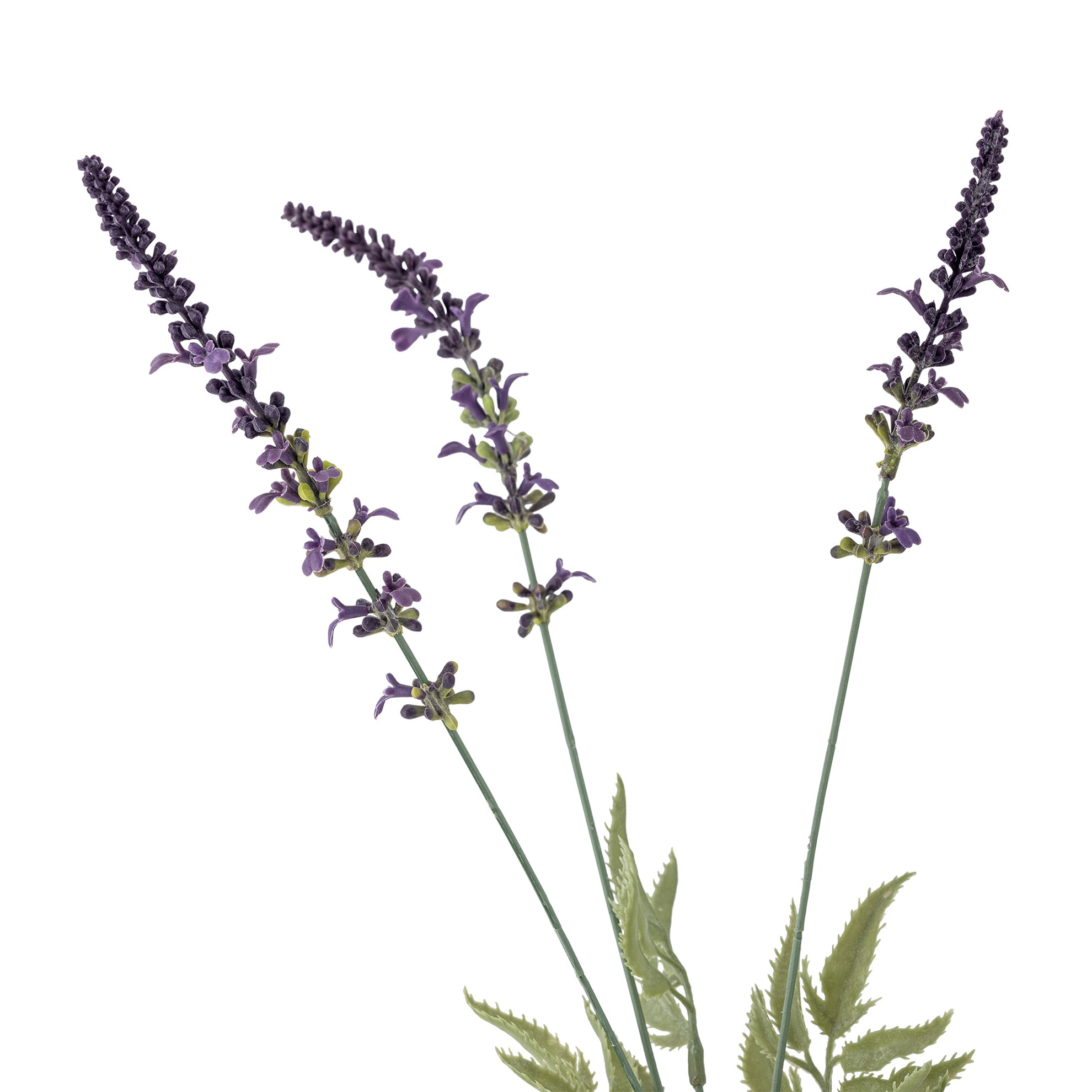 Umělá květina levandule V.65 cm fialová_1