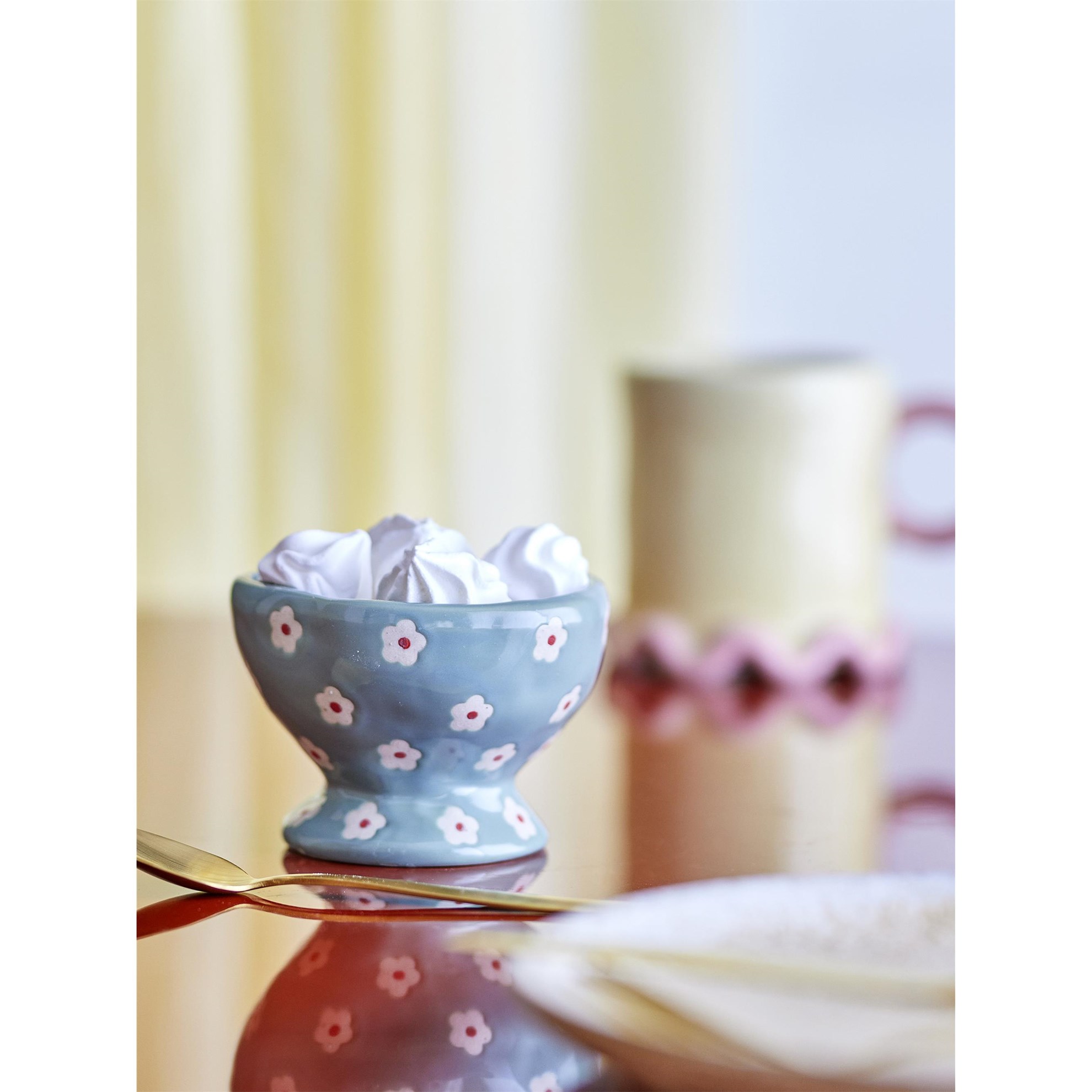 Kameninová miska NINI 170 ml modrá_0