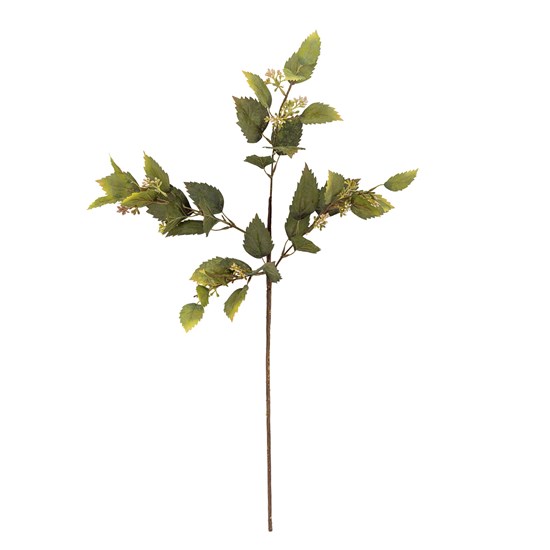 Umělá květina eukalyptus V.92 cm zelená_2