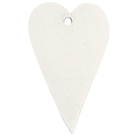 Dřevěná dárková visačka Ib Laursen srdce_0