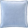 Povlak na polštář Ib Laursen VELVET 50x50 cm cornflower_0