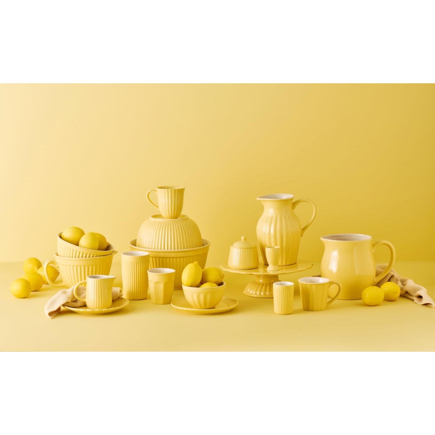 Keramické mísy Ib Laursen Mynte SET/3ks lemonade_2