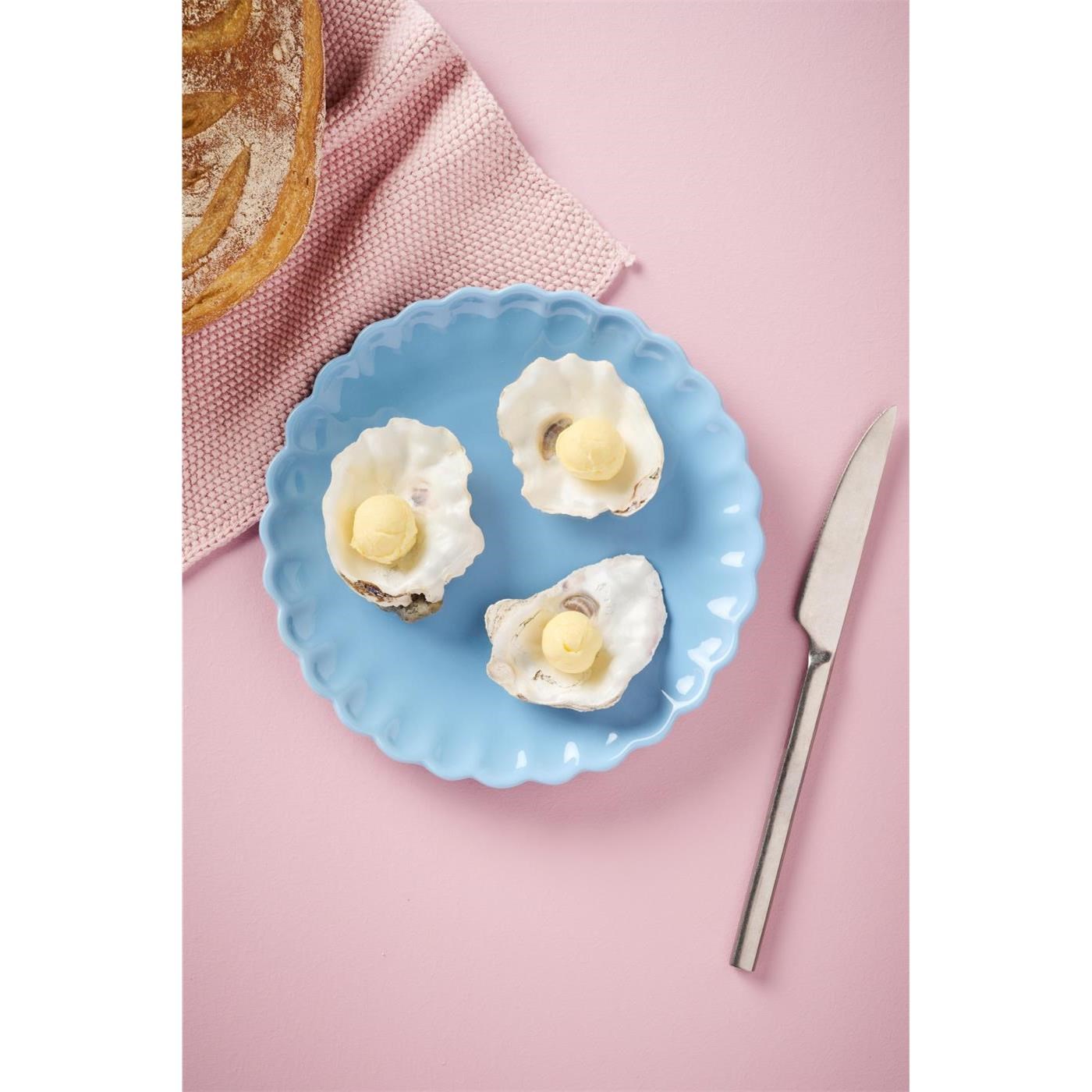 Talíř dezertní Ib Laursen Mynte 19,5 cm blue bell_1