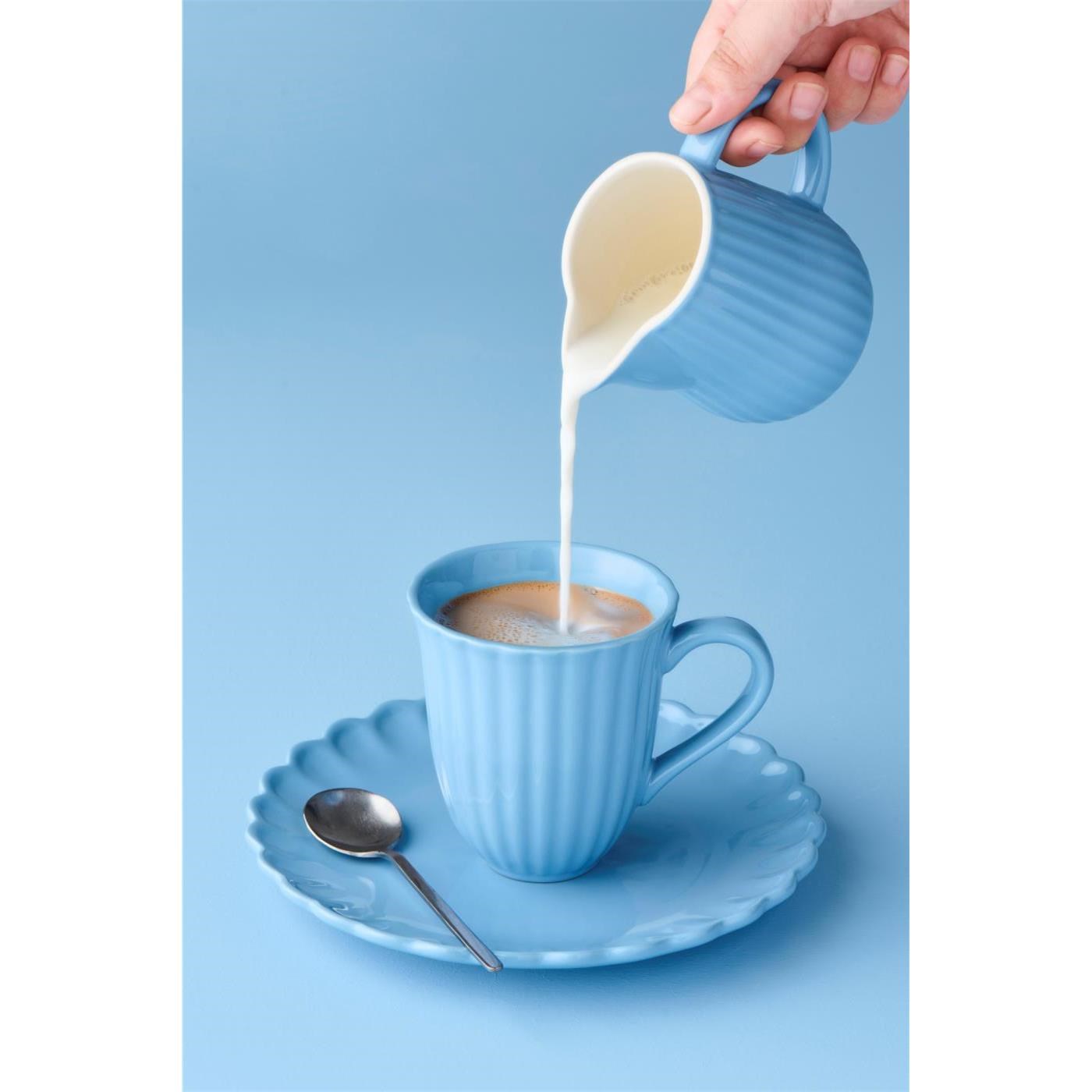 Talíř dezertní Ib Laursen Mynte 19,5 cm blue bell_4