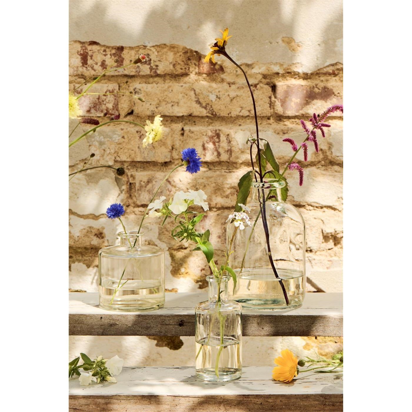 Skleněná váza Ib Laursen ANNA  V.13 cm_1