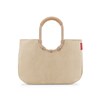 Módní taška Reisenthel Loopshopper L frame cord sand_2