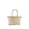 Nákupní košík Reisenthel Carrybag XS cord sand_1