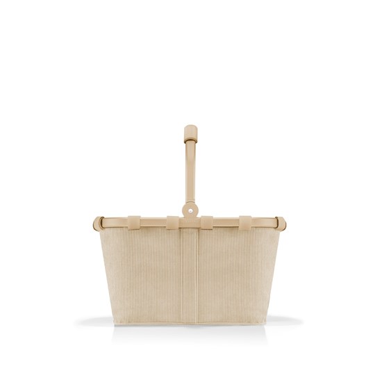 Nákupní košík Reisenthel Carrybag XS cord sand_4