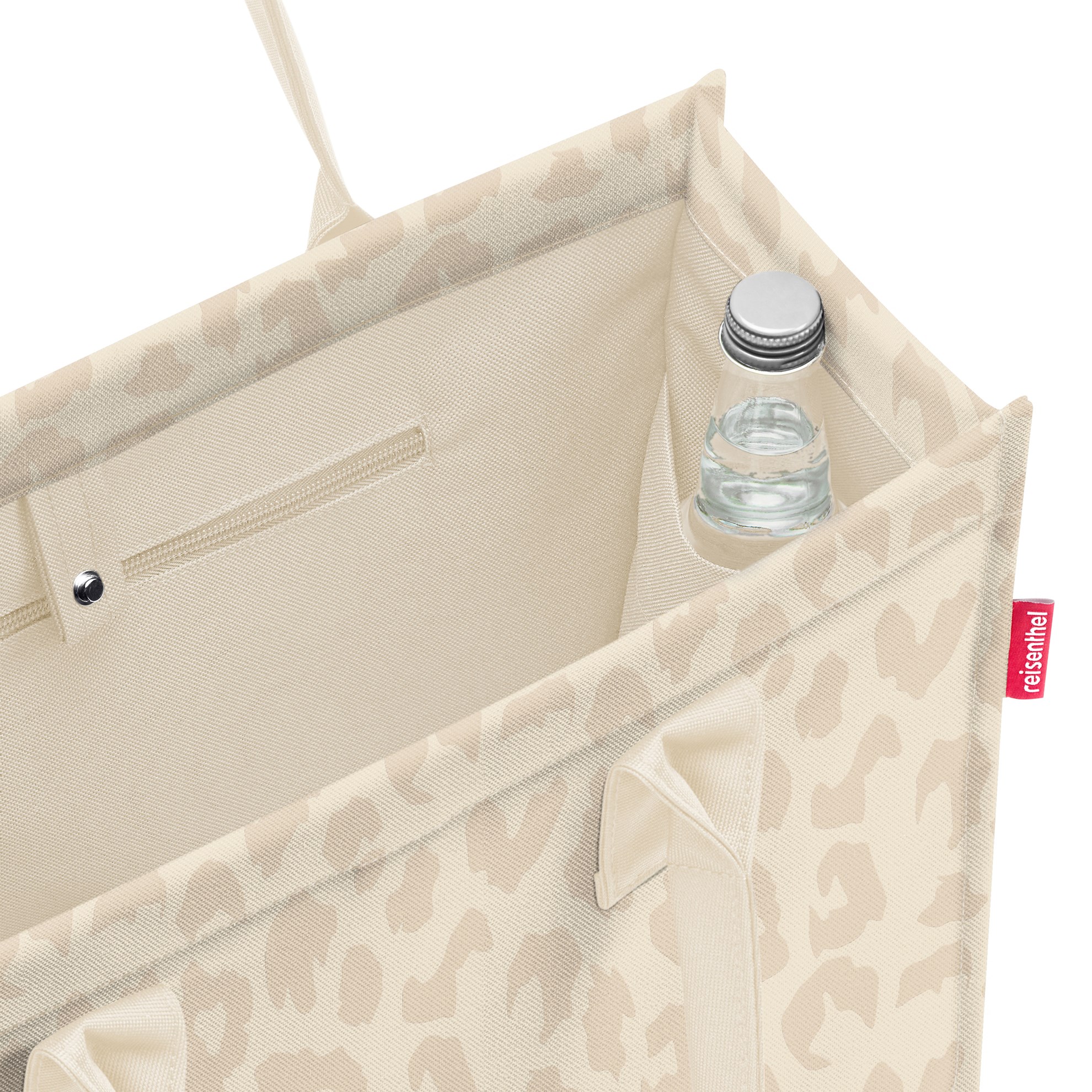 Taška přes rameno Reisenthel Daily Shopper leo vanilla_0