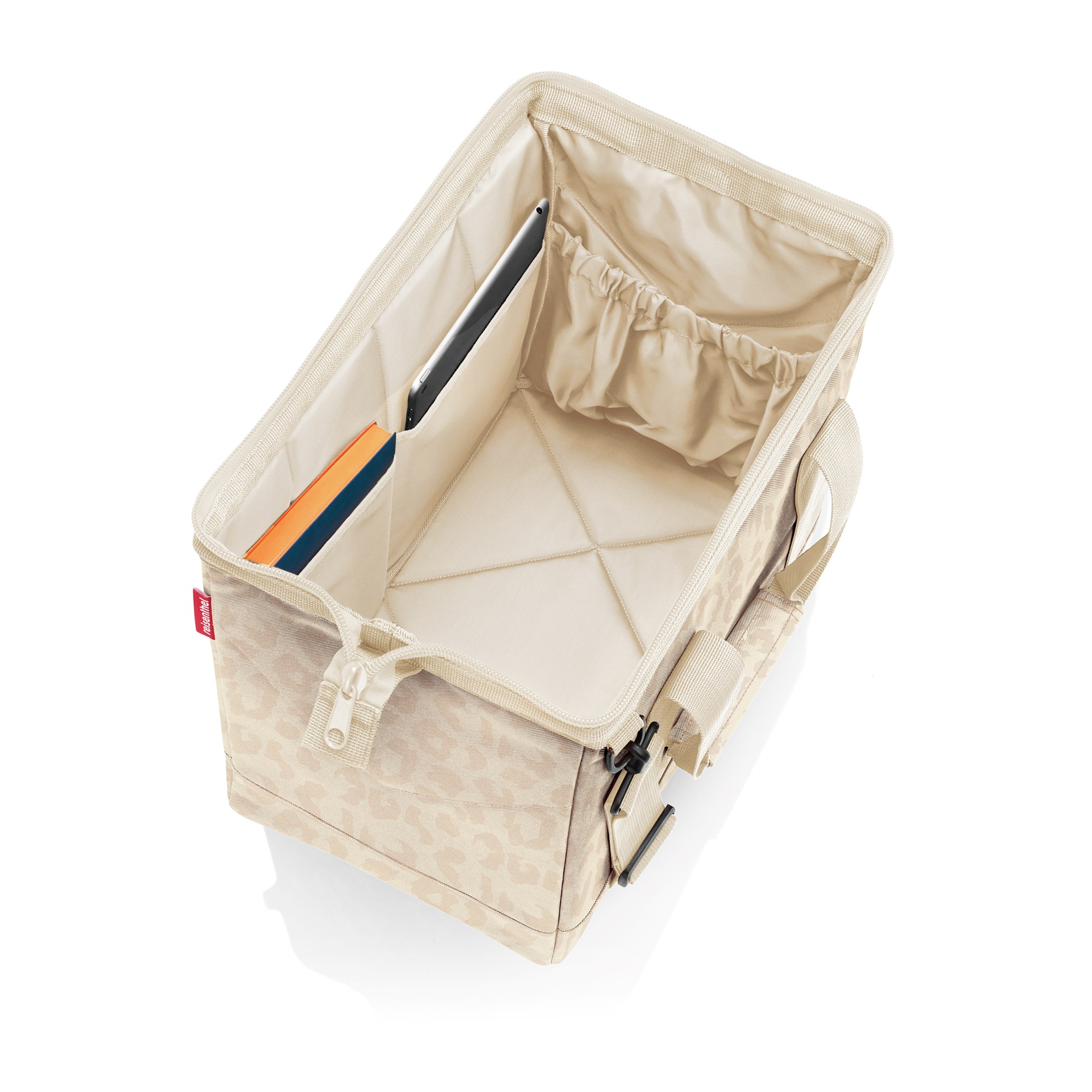 Cestovní taška Reisenthel Allrounder M leo vanilla_0