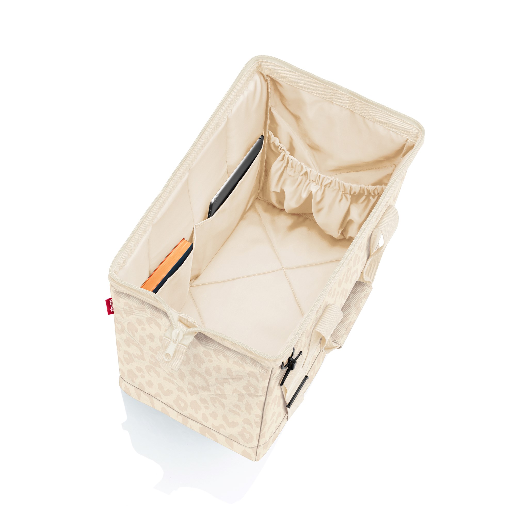 Cestovní taška Reisenthel Allrounder L leo vanilla_0