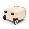 Taška na kolečkách Reisenthel Carrycruiser leo vanilla_3