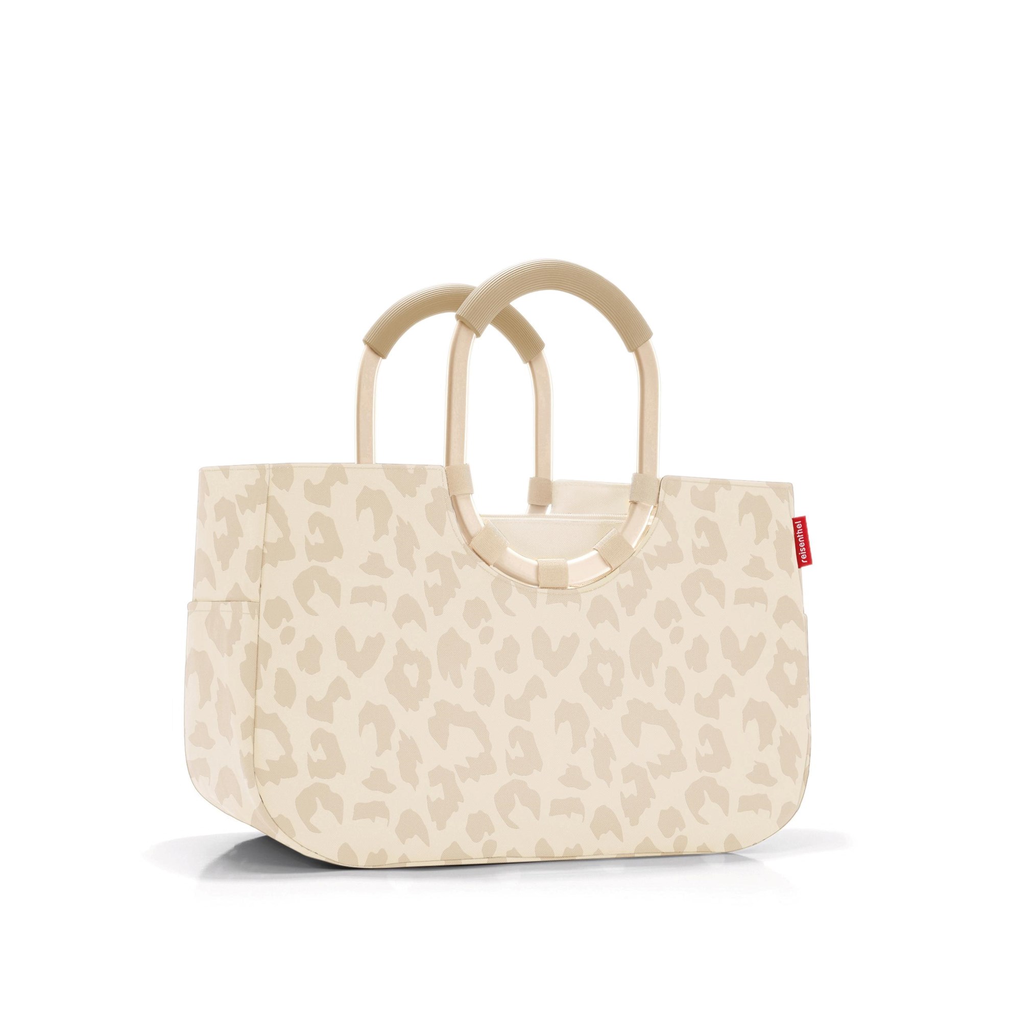 Módní taška Reisenthel Loopshopper M leo vanilla_0