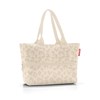 Chytrá taška přes rameno Reisenthel Shopper e1 leo vanilla_1