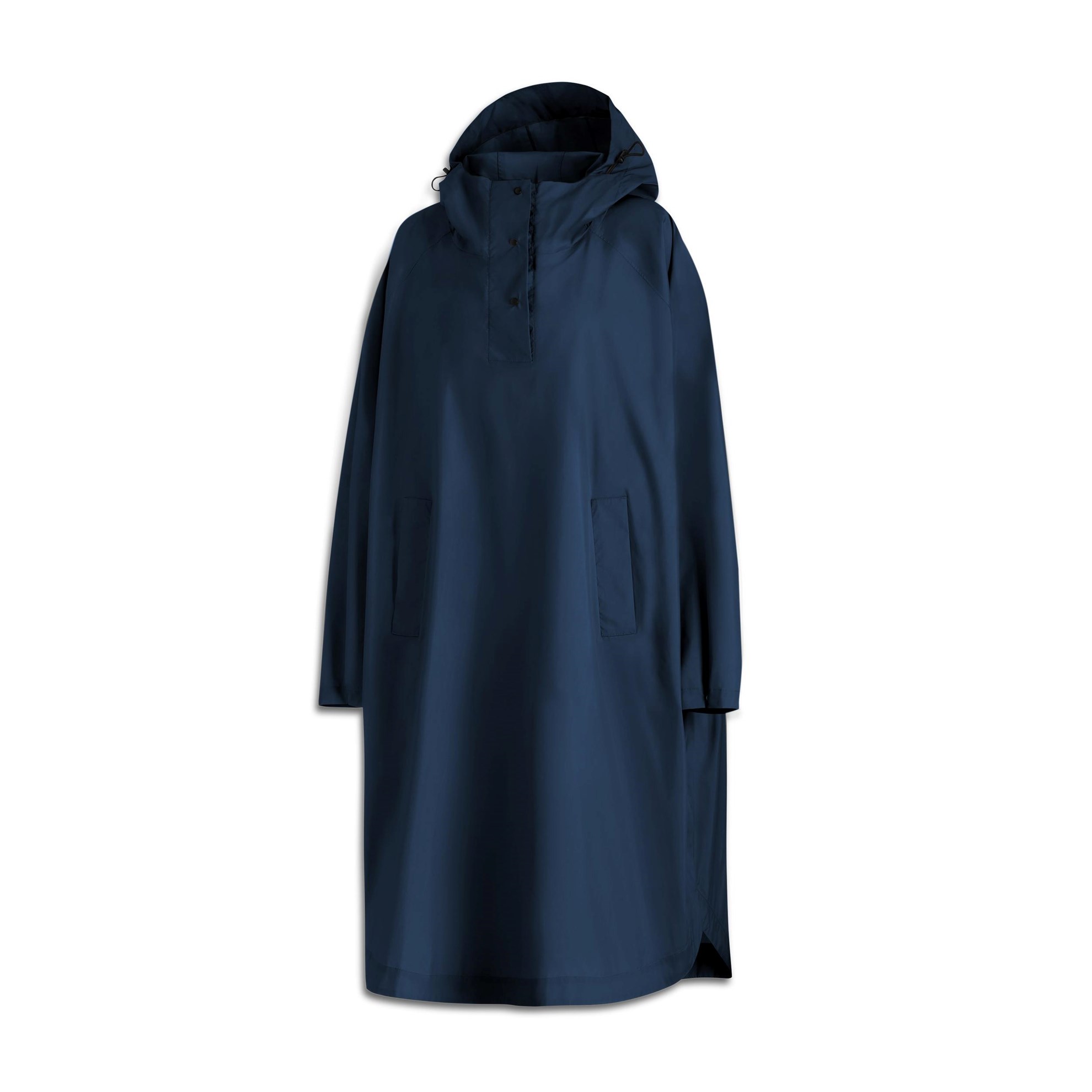 Skládací pláštěnka Mini Maxi Raincoat dark blue_0