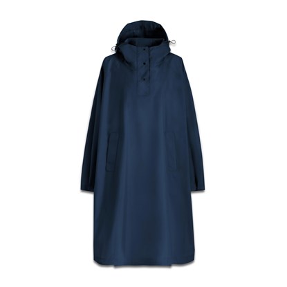 Skládací pláštěnka Mini Maxi Raincoat dark blue_2