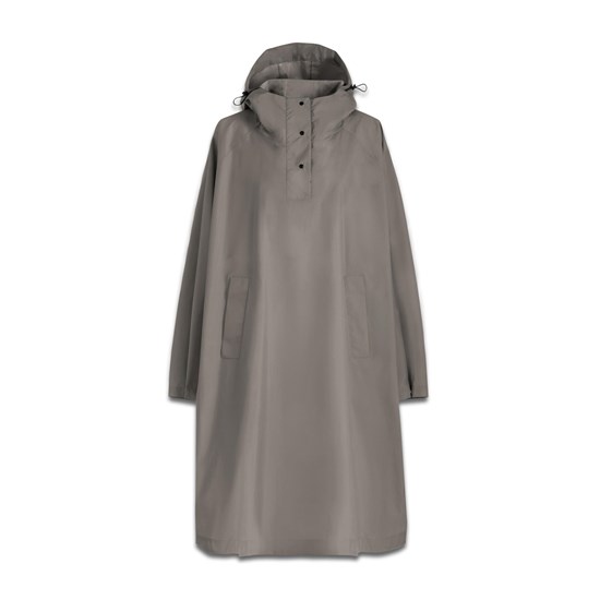 Skládací pláštěnka Mini Maxi Raincoat dark taupe_2