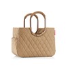 Módní taška Loopshopper L frame rhombus ginger_1