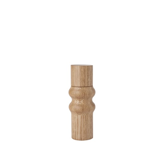 Mlýnek na sůl/pepř Broste EDGAR-2 V.20 cm přírodní_0