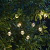 LED solární řetěz PARTAJ 10xLED D.1,8m černý_6