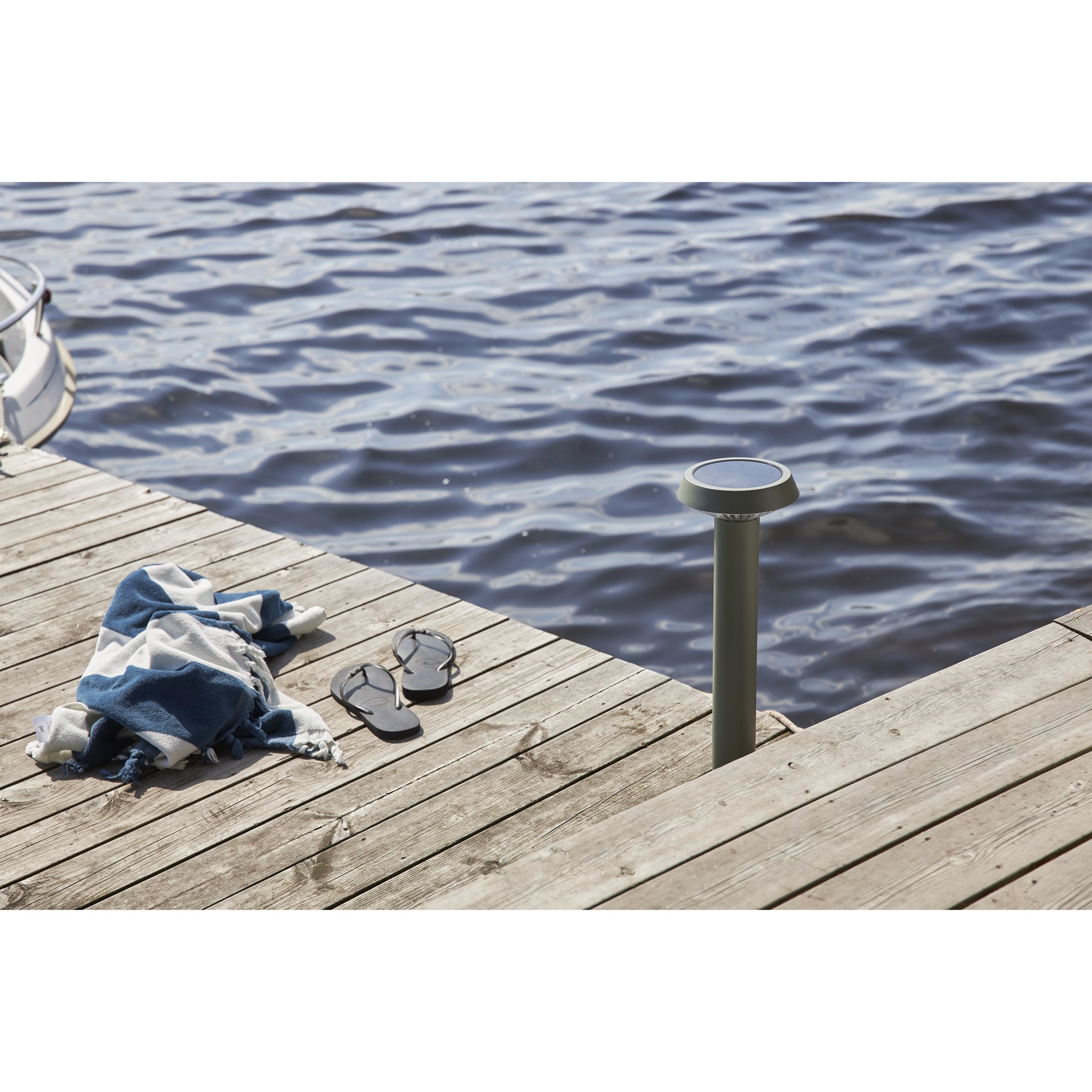 LED solární osvětlení CASA V.45cm zelené_2