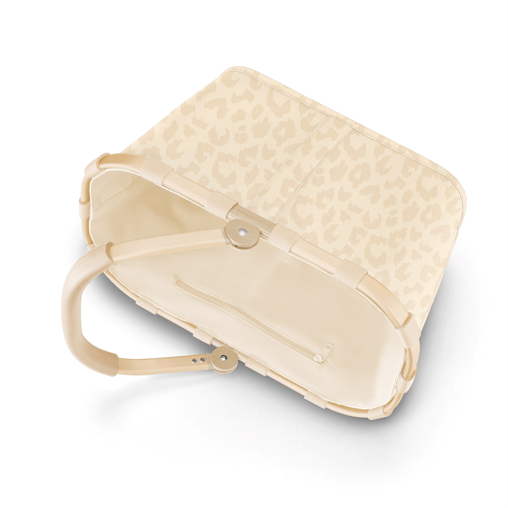 Nákupní košík Reisenthel Carrybag leo vanilla_4