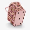 Nákupní košík Reisenthel Carrybag leo blush_4