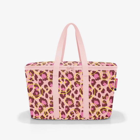 Termobox Reisenthel Coolerbag leo blush_5