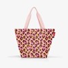 Taška přes rameno Reisenthel Shopper M smiley leo blush_5