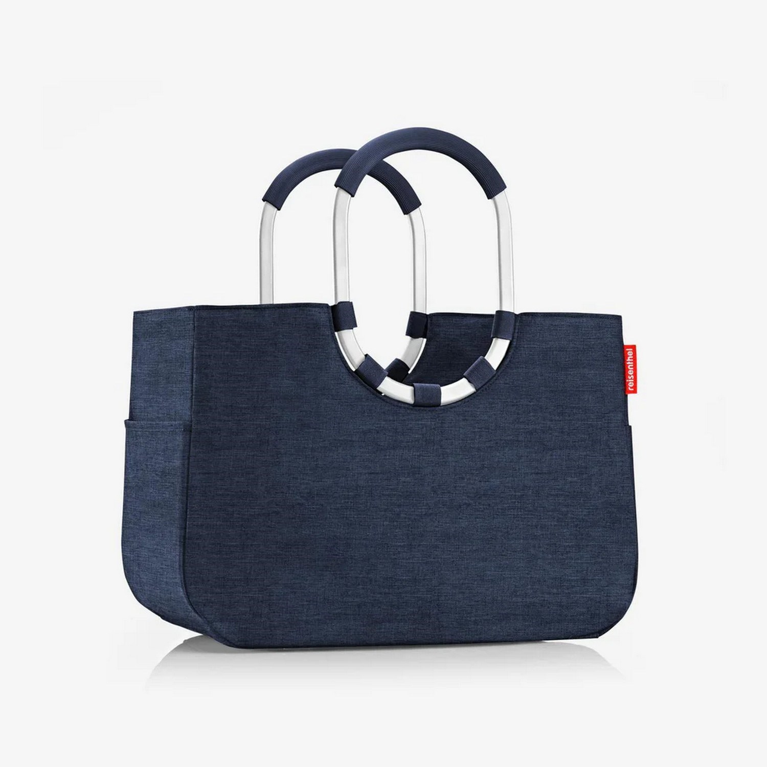 Módní taška Reisenthel Loopshopper L twist navy_2