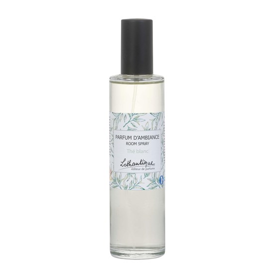 Osvěžovač vzduchu 100 ml L'editeur De Parfums - bílý čaj_0