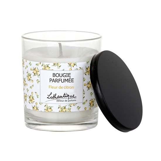 Vonná svíčka 160 g L'editeur De Parfums - citrónový květ_0
