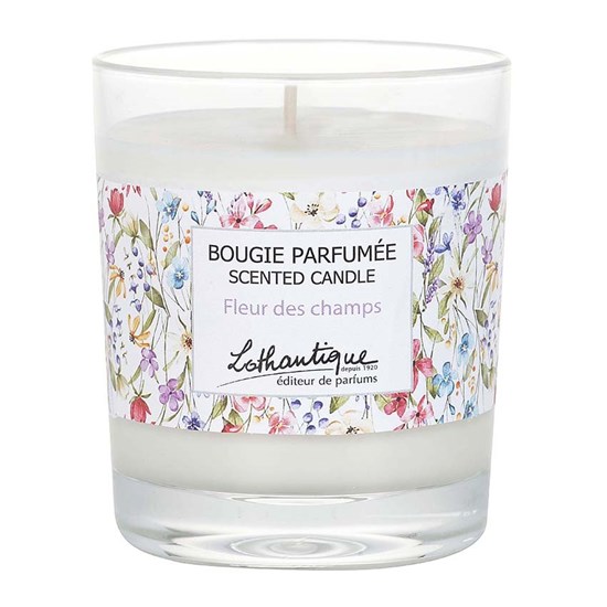 Vonná svíčka 160 g L'editeur De Parfums - polní kvítí_0