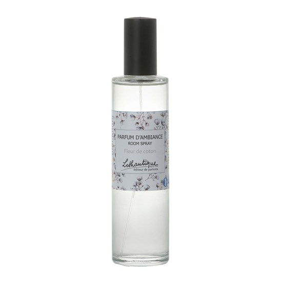Osvěžovač vzduchu 100 ml L'editeur De Parfums - bavlněný květ_0