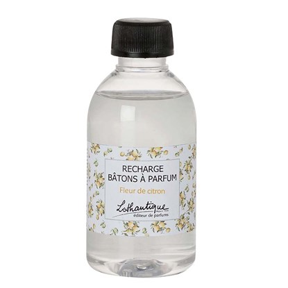 Náhradní náplň do difuzéru 200 ml L'editeur De Parfums - citrónový květ_0