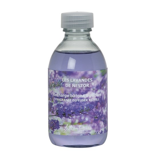 Náhradní náplň do difuzéru 200 ml Les Lavandes De Nestor - levandule_0