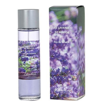 Eau de toilette 100 ml Les Lavandes De Nestor - levandule_0