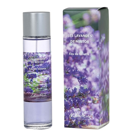 Eau de toilette 100 ml Les Lavandes De Nestor - levandule_0
